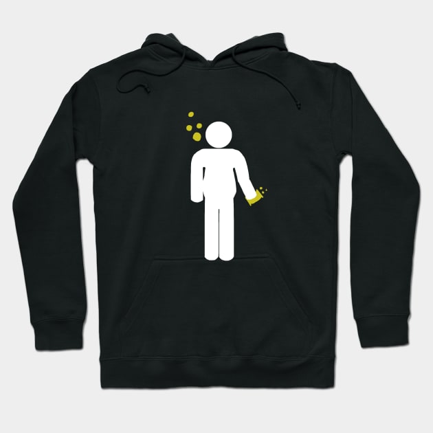 The Uncle Hoodie by Drunk Uncle Entertainment